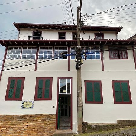 Casa Do Alferes Hotel Ouro Preto  Ngoại thất bức ảnh