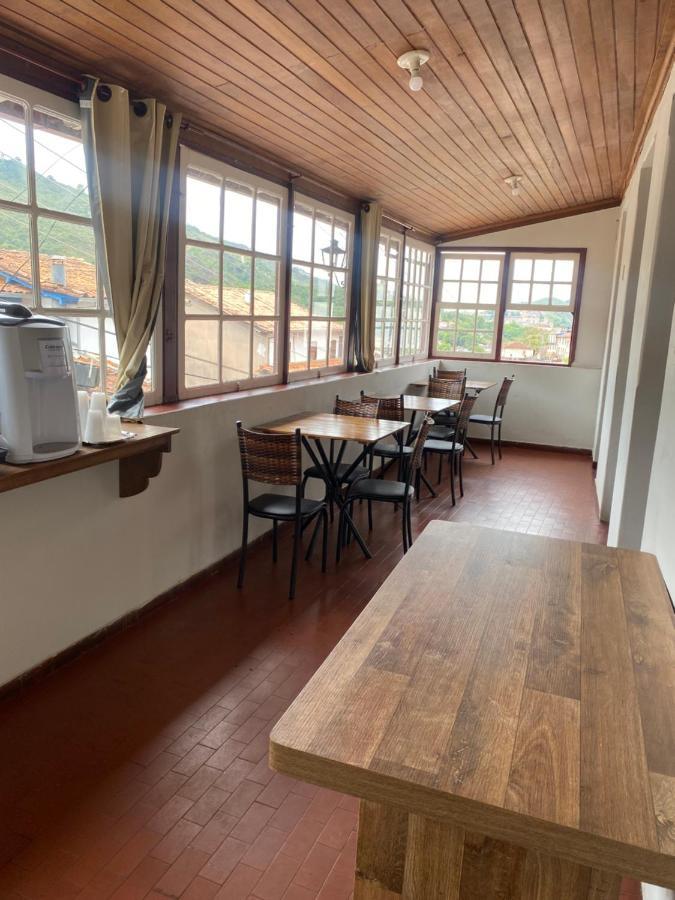 Casa Do Alferes Hotel Ouro Preto  Ngoại thất bức ảnh