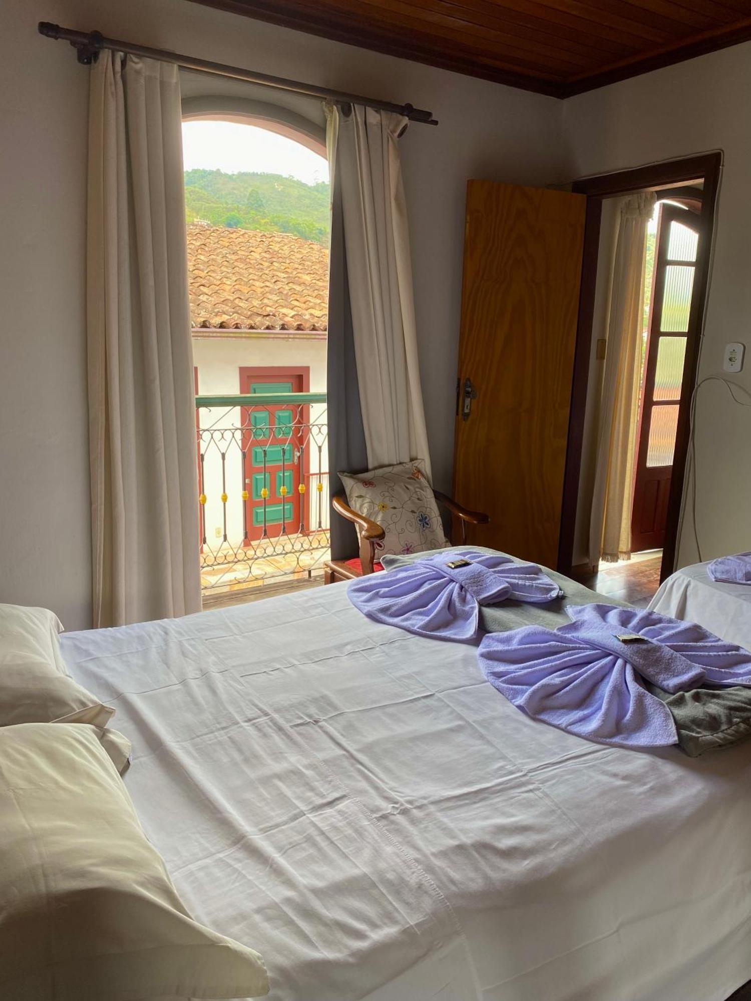 Casa Do Alferes Hotel Ouro Preto  Ngoại thất bức ảnh