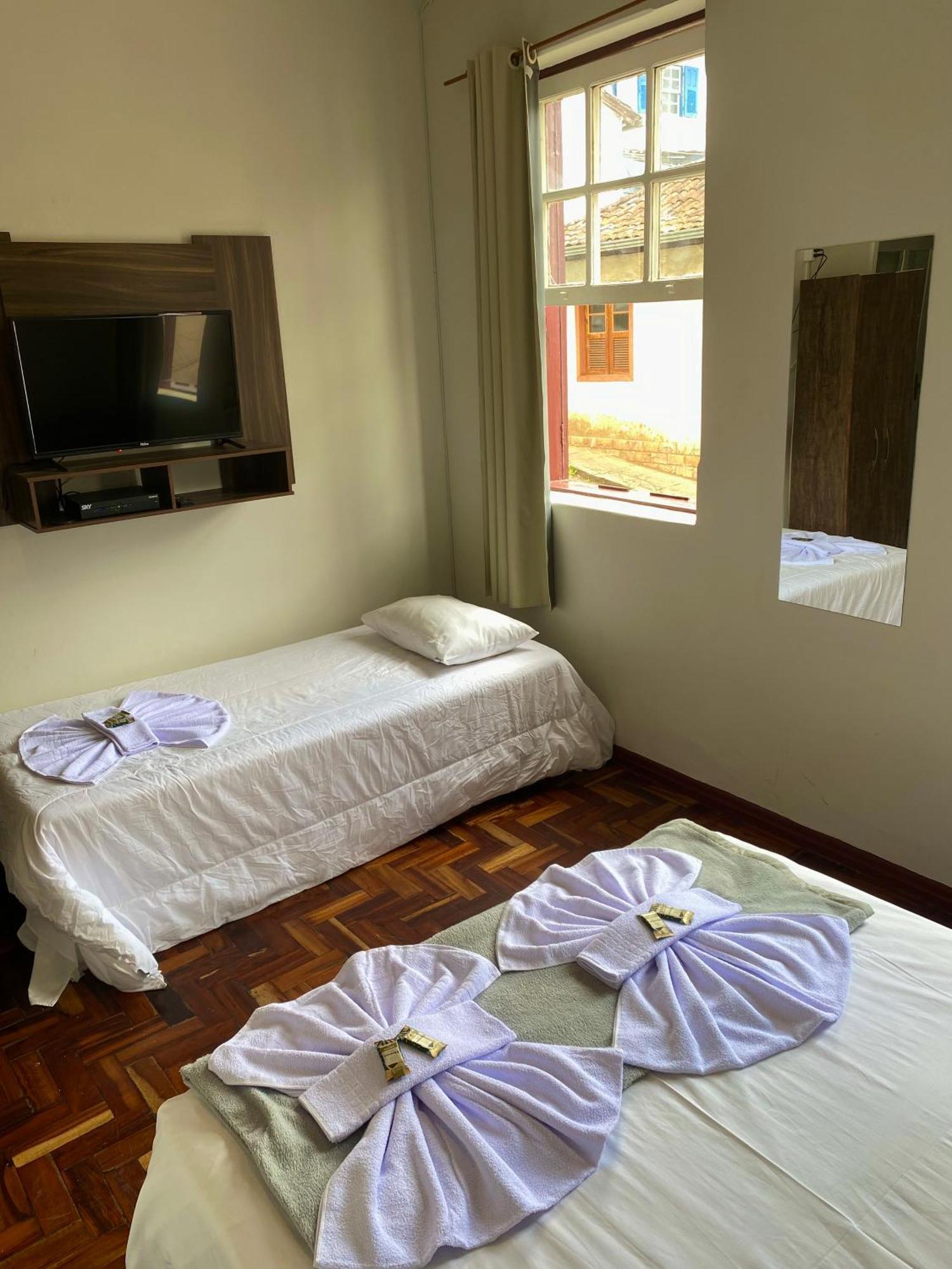 Casa Do Alferes Hotel Ouro Preto  Ngoại thất bức ảnh