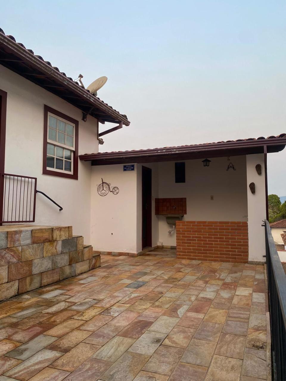 Casa Do Alferes Hotel Ouro Preto  Ngoại thất bức ảnh
