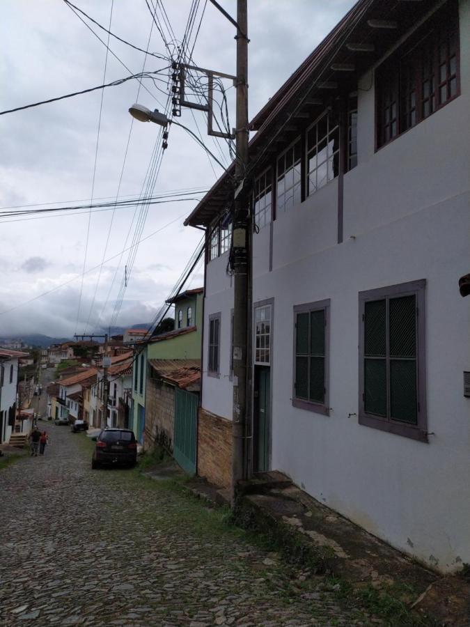 Casa Do Alferes Hotel Ouro Preto  Ngoại thất bức ảnh