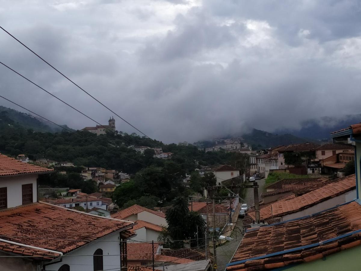 Casa Do Alferes Hotel Ouro Preto  Ngoại thất bức ảnh